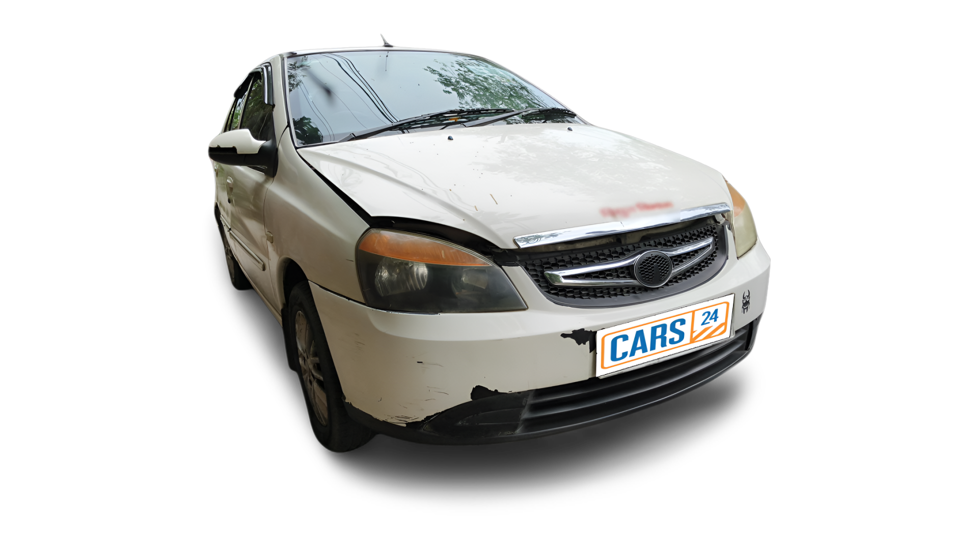 2014 Tata Indigo ECS - Sedan - Diesel - Manual - ₹99,999